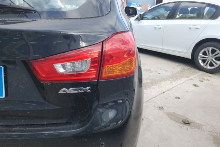 Used Mitsubishi ASX 2018 2.0L CVT Two-Wheel Drive Deluxe Edition Right Rear Taillight