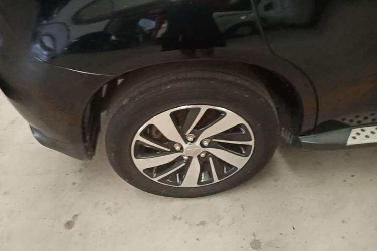 Used Mitsubishi ASX 2018 2.0L CVT Two-Wheel Drive Deluxe Edition Right Rear Wheel Hub