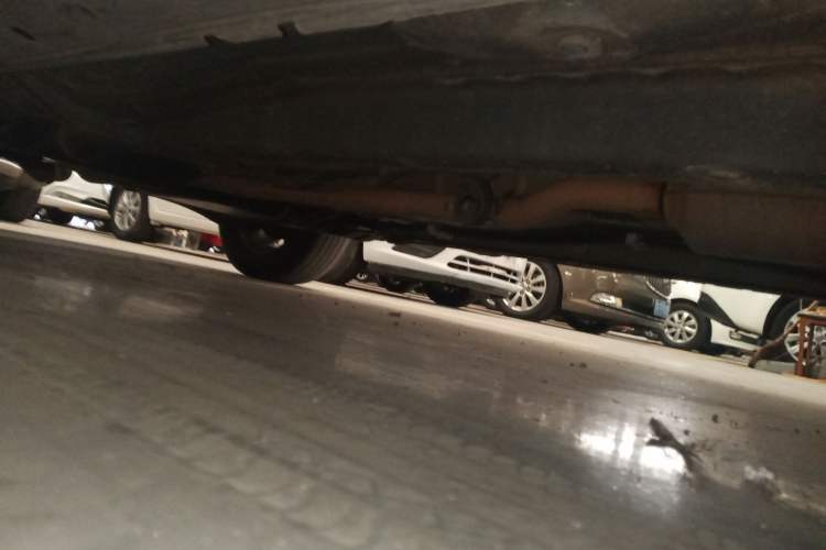 Used Mitsubishi ASX 2018 2.0L CVT Two-Wheel Drive Deluxe Edition Right Side Sill