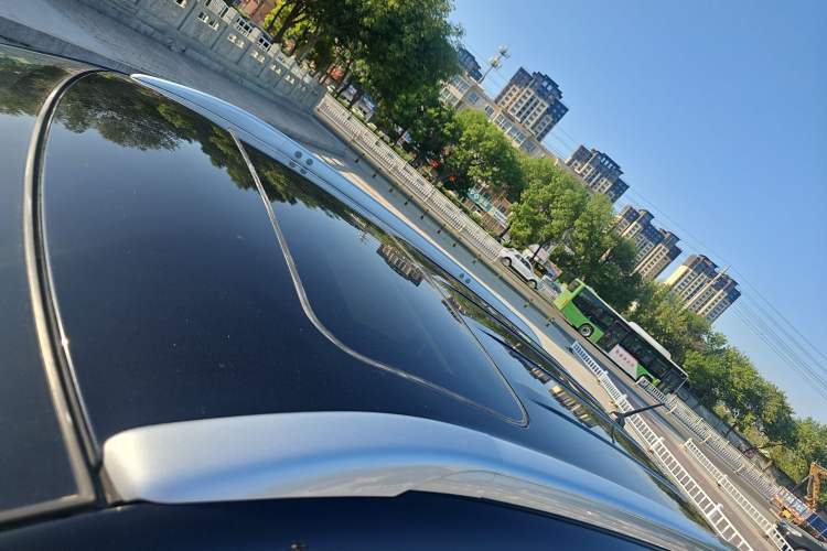 Used Mitsubishi ASX 2018 1.6L Manual Two-Wheel Drive Fashion Edition Roof