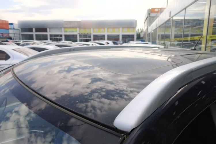Used Mitsubishi ASX 2018 2.0L CVT Two-Wheel Drive Deluxe Edition Roof