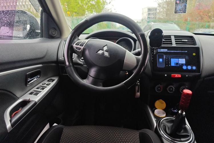 Used Mitsubishi ASX 2018 1.6L Manual Two-Wheel Drive Fashion Edition Steering Wheel