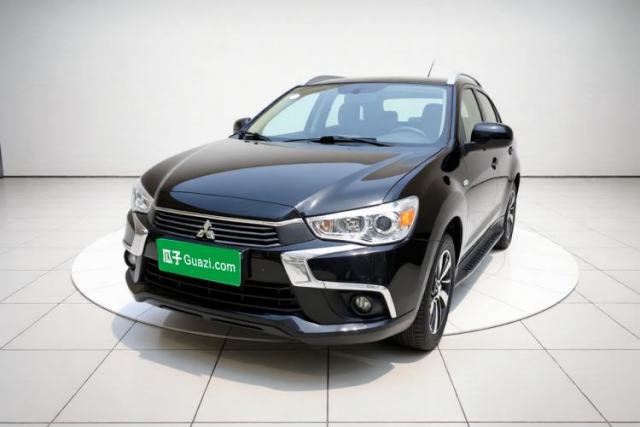 Used Mitsubishi ASX 2018 1.6L Manual Two-Wheel Drive Dynamic Edition