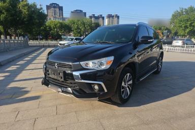 Used Mitsubishi ASX 2018 1.6L Manual Two-Wheel Drive Fashion Edition