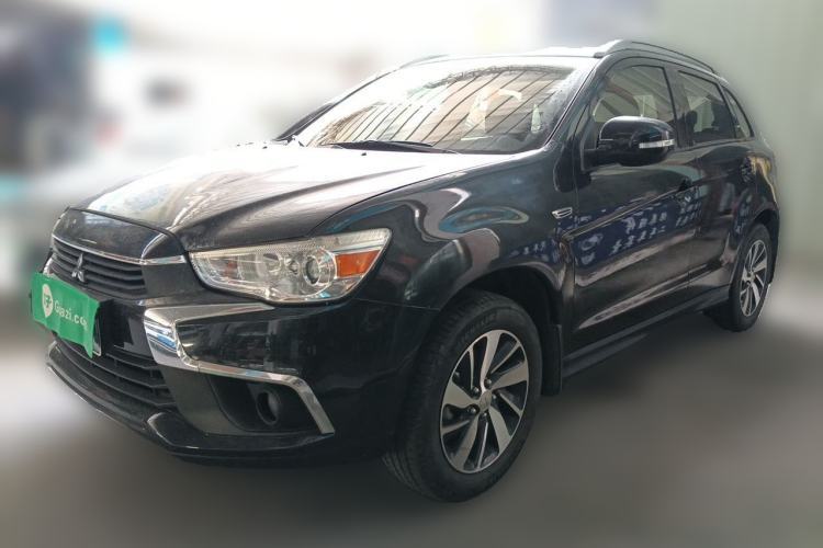 Used Mitsubishi ASX 2018 2.0L CVT Two-Wheel Drive Deluxe Edition Guazi used car, China used car export, Used car for sale, Used  cars, Cheapest cars for sale