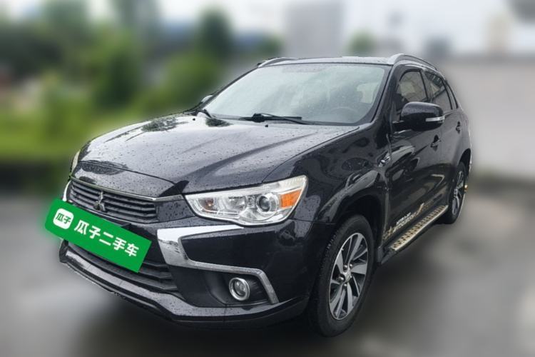 Used Mitsubishi ASX 2018 2.0L CVT Two-Wheel Drive Deluxe Edition Guazi used car, China used car export, Used car for sale, Used cars, Cheapest cars for sale