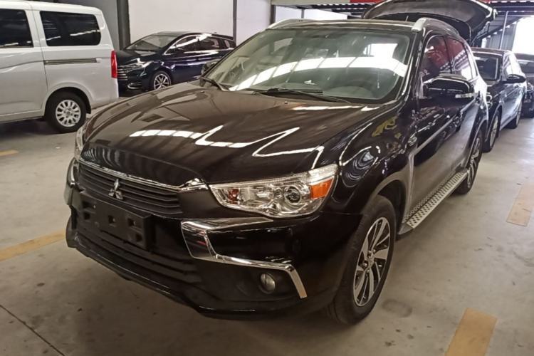 Used Mitsubishi ASX 2018 2.0L CVT Two-Wheel Drive Deluxe Edition Guazi used car, China used car export, Used car for sale, Used  cars, Cheapest cars for sale