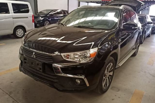 Used Mitsubishi ASX 2018 2.0L CVT Two-Wheel Drive Deluxe Edition