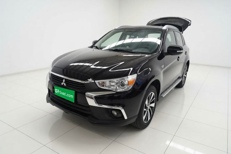 Used Mitsubishi ASX 2018 2.0L CVT Two-Wheel Drive Deluxe Edition Guazi used car, China used car export, Used car for sale, Used  cars, Cheapest cars for sale