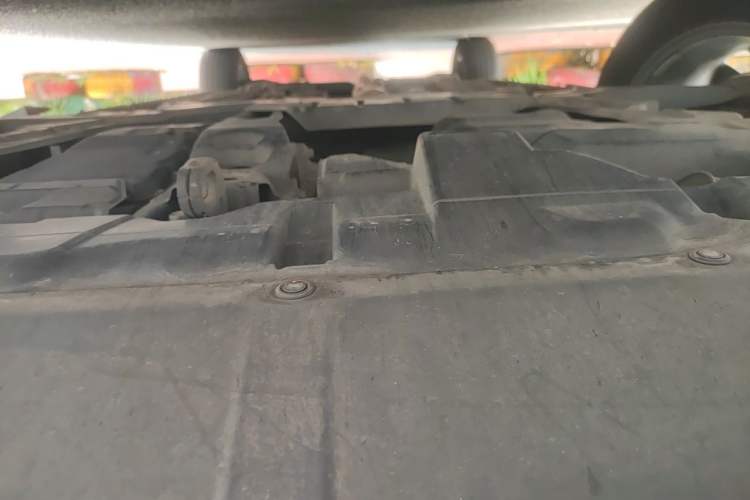 Used Mitsubishi ASX 2018 2.0L CVT Two-Wheel Drive Deluxe Edition Chassis Front