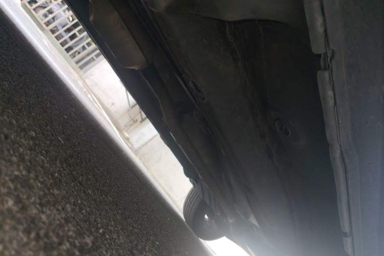 Used Mitsubishi ASX 2018 2.0L CVT Two-Wheel Drive Deluxe Edition Chassis Front Left