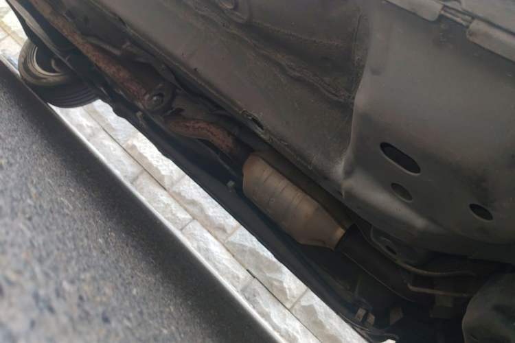 Used Mitsubishi ASX 2018 2.0L CVT Two-Wheel Drive Deluxe Edition Chassis Front Right