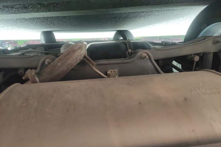 Used Mitsubishi ASX 2018 2.0L CVT Two-Wheel Drive Deluxe Edition Chassis Rear