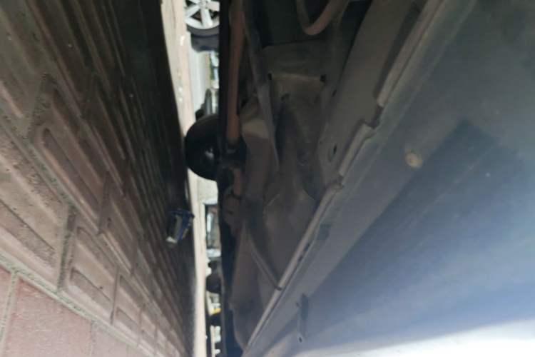 Used Mitsubishi ASX 2018 2.0L CVT Two-Wheel Drive Elite Edition Chassis Rear Right