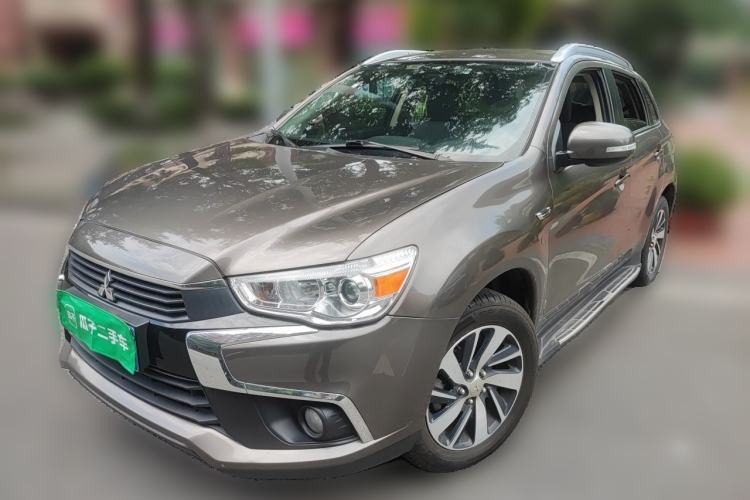 Used Mitsubishi ASX 2018 2.0L CVT Two-Wheel Drive Deluxe Edition Guazi used car, China used car export, Used car for sale, Used  cars, Cheapest cars for sale