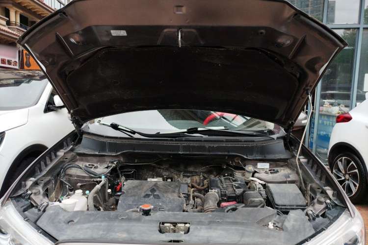 Used Mitsubishi ASX 2018 1.6L Manual Two-Wheel Drive Fashion Edition Engine Bay