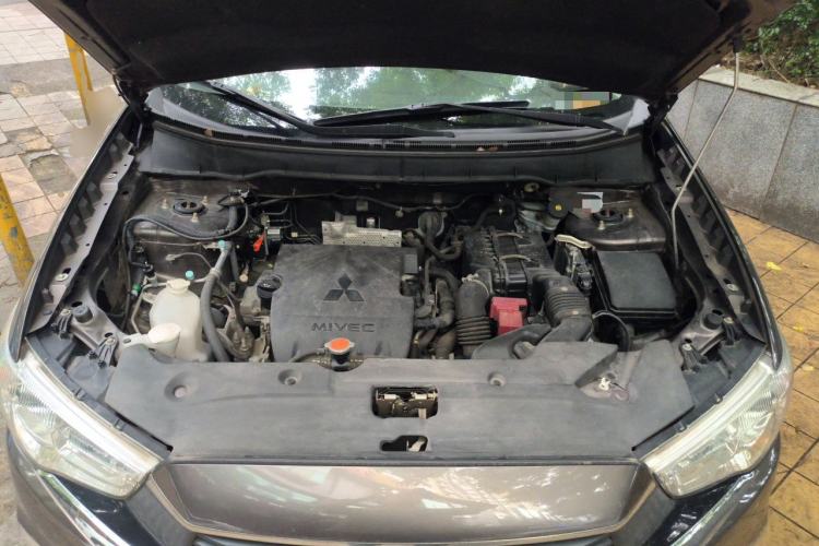 Used Mitsubishi ASX 2018 1.6L Manual Two-Wheel Drive Fashion Edition Engine Bay