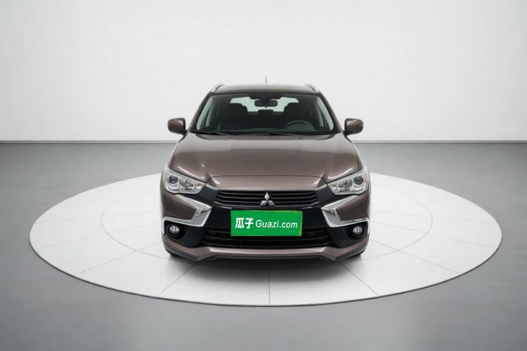 Used Mitsubishi ASX 2018 2.0L CVT Two-Wheel Drive Elite Edition Front