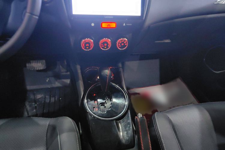 Used Mitsubishi ASX 2018 2.0L CVT Two-Wheel Drive Deluxe Edition Gear Lever
