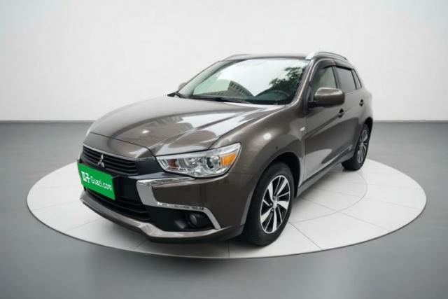 Used Mitsubishi ASX 2018 2.0L CVT Two-Wheel Drive Elite Edition