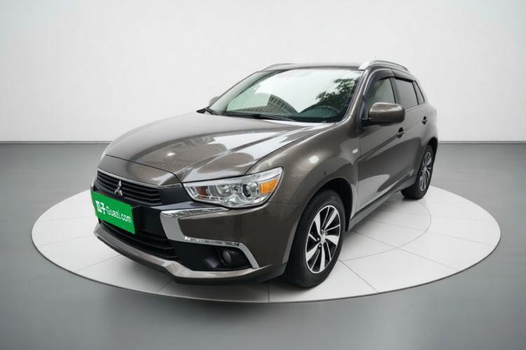 Ojetý Mitsubishi ASX 2018 2.0L CVT Two-Wheel Drive Elite Edition Guazi used car, China used car export, Used car for sale, Used  cars, Cheapest cars for sale