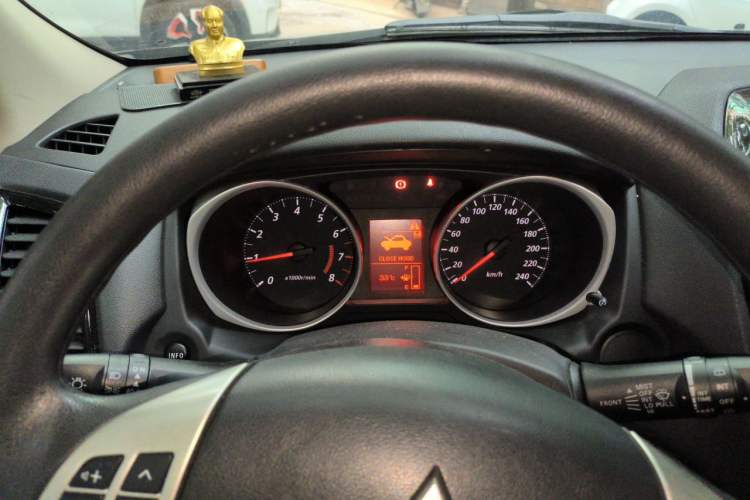 Used Mitsubishi ASX 2018 1.6L Manual Two-Wheel Drive Fashion Edition Instrument Cluster