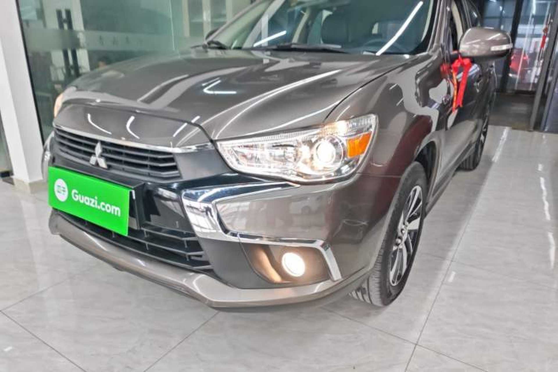 Used Mitsubishi ASX 2018 2.0L CVT Two-Wheel Drive Deluxe Edition Left Front Headlight