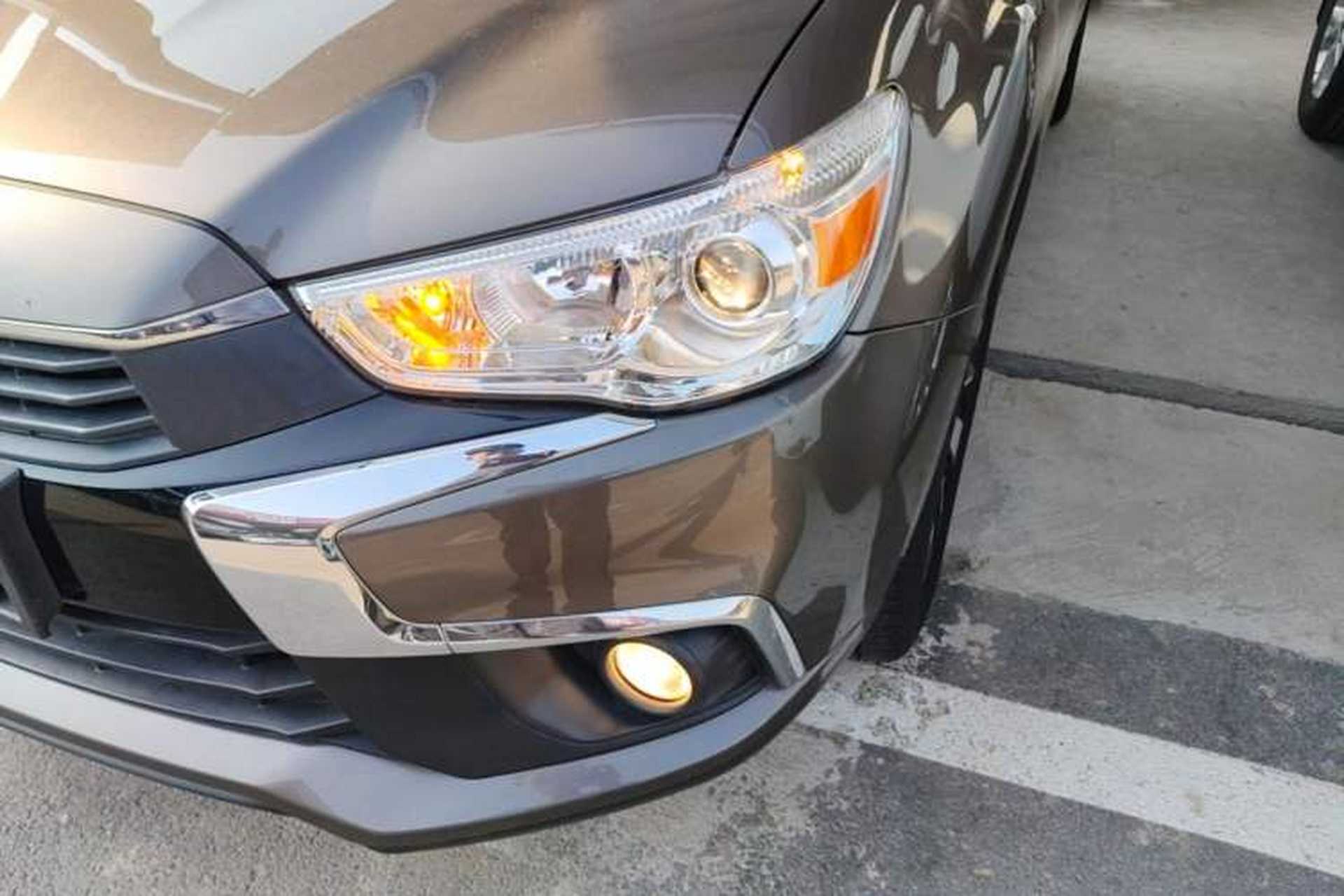 Used Mitsubishi ASX 2018 2.0L CVT Two-Wheel Drive Deluxe Edition Left Front Headlight