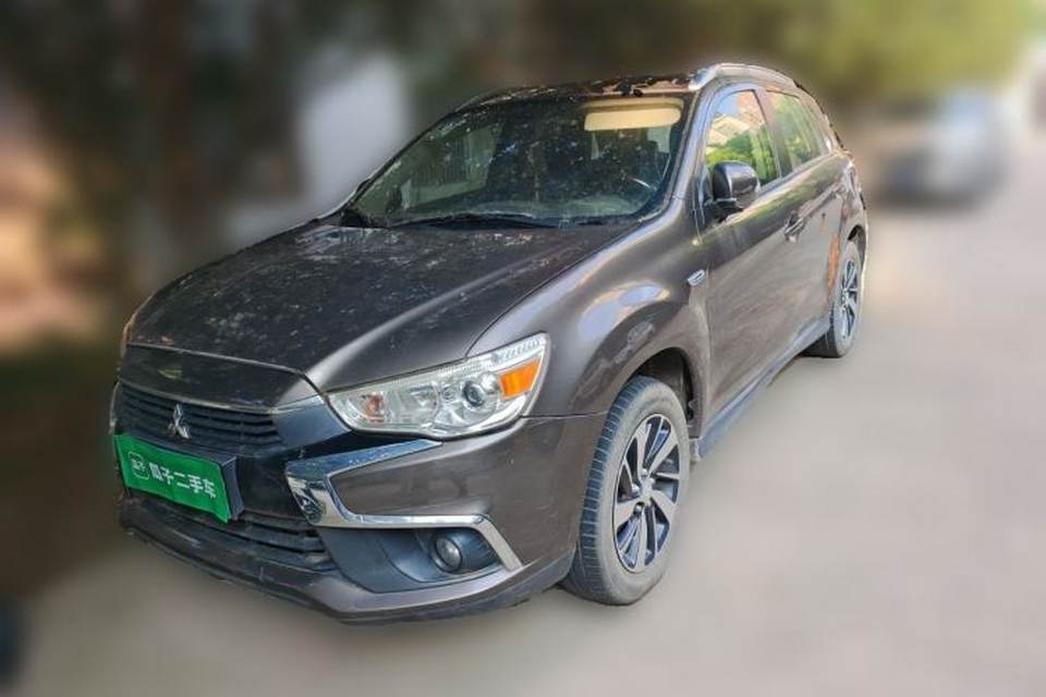 Mitsubishi ASX 2018