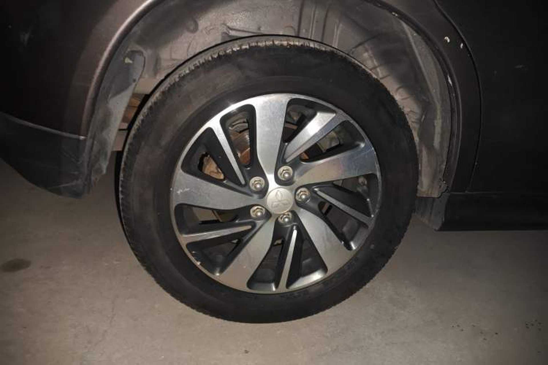 Used Mitsubishi ASX 2018 2.0L CVT Two-Wheel Drive Deluxe Edition Right Rear Wheel Hub