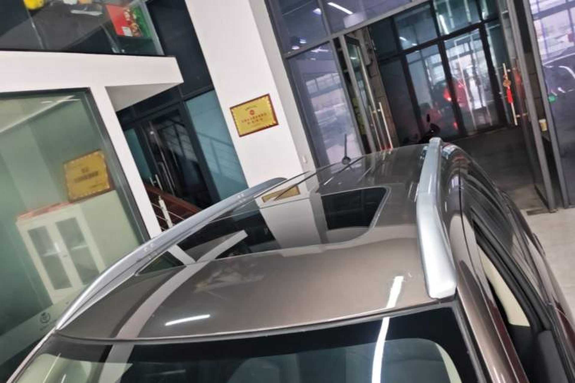 Used Mitsubishi ASX 2018 2.0L CVT Two-Wheel Drive Deluxe Edition Roof