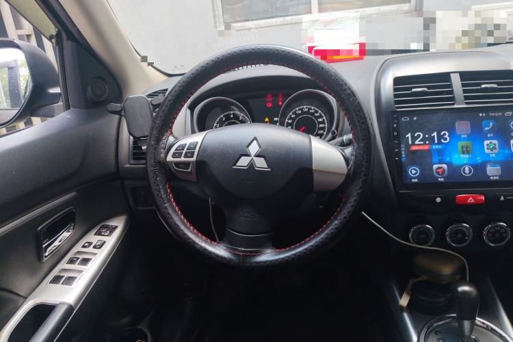 Used Mitsubishi ASX 2018 2.0L CVT Two-Wheel Drive Deluxe Edition Steering Wheel