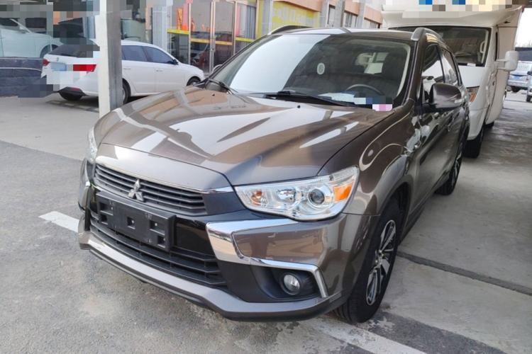 Used Mitsubishi ASX 2018 2.0L CVT Two-Wheel Drive Deluxe Edition Guazi used car, China used car export, Used car for sale, Used  cars, Cheapest cars for sale