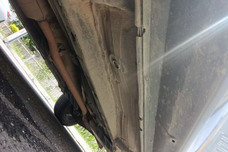 Used Mitsubishi ASX 2018 2.0L CVT Two-Wheel Drive Deluxe Edition Chassis Front Left