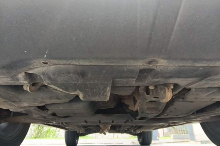 Used Mitsubishi ASX 2018 2.0L CVT Two-Wheel Drive Deluxe Edition Chassis Front