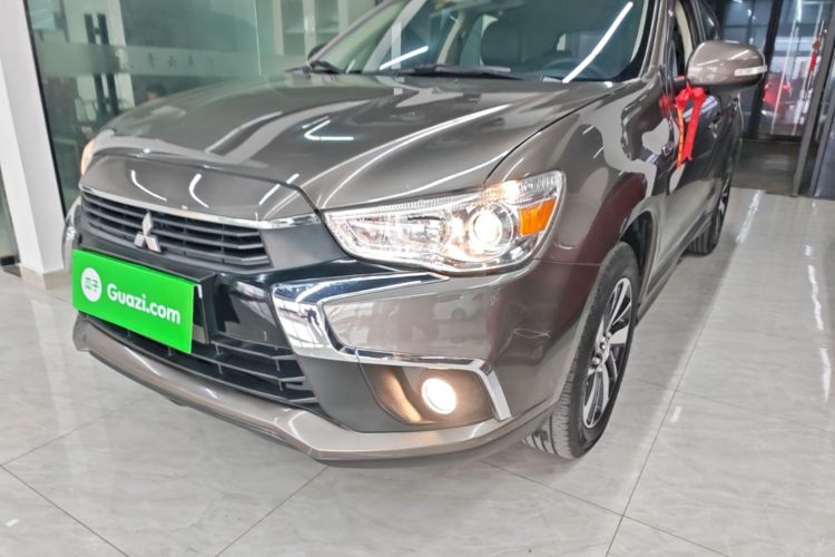 Used Mitsubishi ASX 2018 2.0L CVT Two-Wheel Drive Deluxe Edition Left Front Headlight