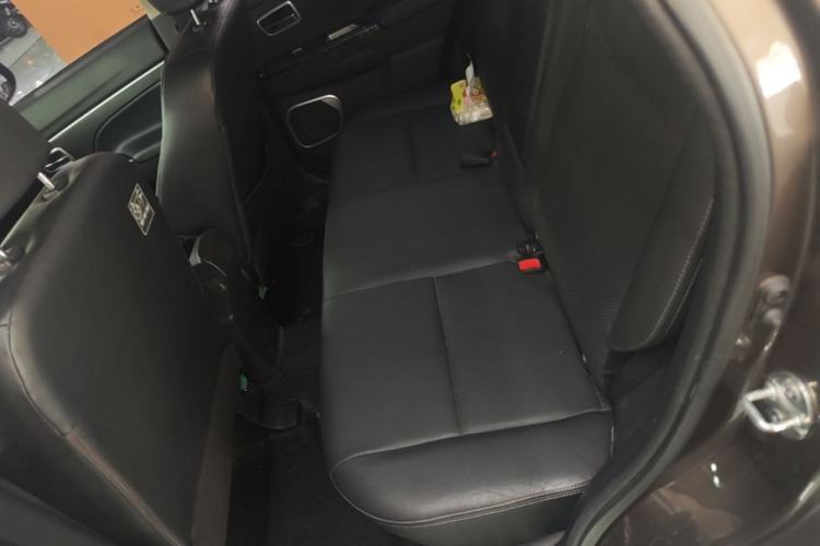 Used Mitsubishi ASX 2018 2.0L CVT Two-Wheel Drive Deluxe Edition Left Rear Seat