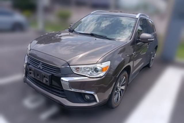 Used Mitsubishi ASX 2018 2.0L CVT Two-Wheel Drive Deluxe Edition