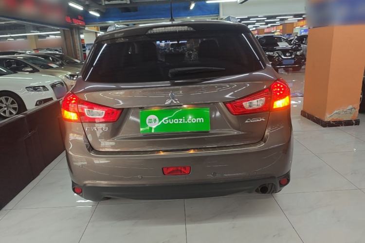 Used Mitsubishi ASX 2018 2.0L CVT Two-Wheel Drive Deluxe Edition Rear