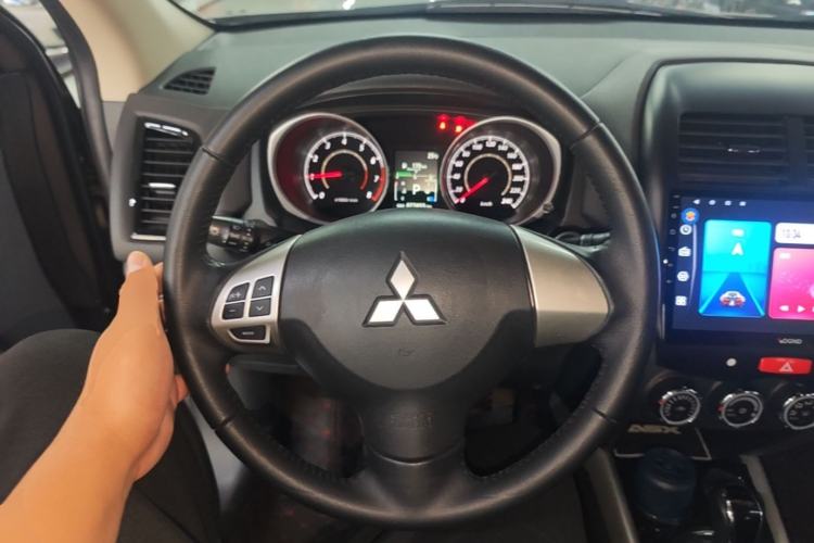 Used Mitsubishi ASX 2018 2.0L CVT Two-Wheel Drive Deluxe Edition Steering Wheel