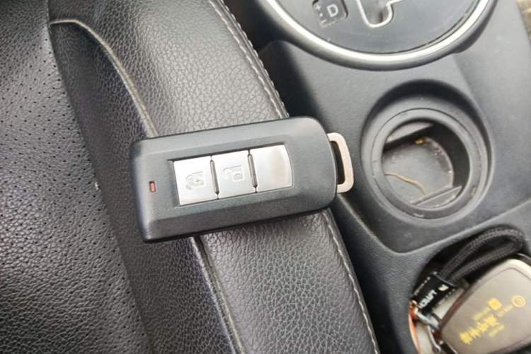 Used Mitsubishi ASX 2018 2.0L CVT Two-Wheel Drive Deluxe Edition Vehicle Key