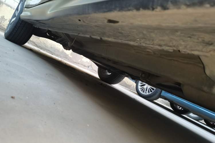 Used Mitsubishi ASX 2018 1.6L Manual Two-Wheel Drive Dynamic Edition Chassis Front Right