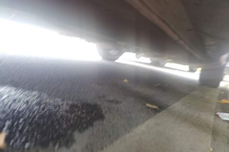 Used Mitsubishi ASX 2018 2.0L CVT Two-Wheel Drive Deluxe Edition Chassis Front Left