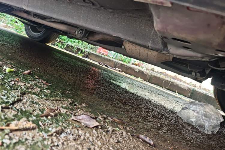 Used Mitsubishi ASX 2018 2.0L CVT Two-Wheel Drive Deluxe Edition Chassis Front Right
