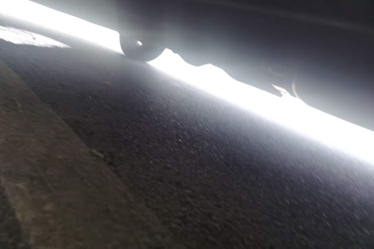 Used Mitsubishi ASX 2018 2.0L CVT Two-Wheel Drive Deluxe Edition Chassis Rear Left