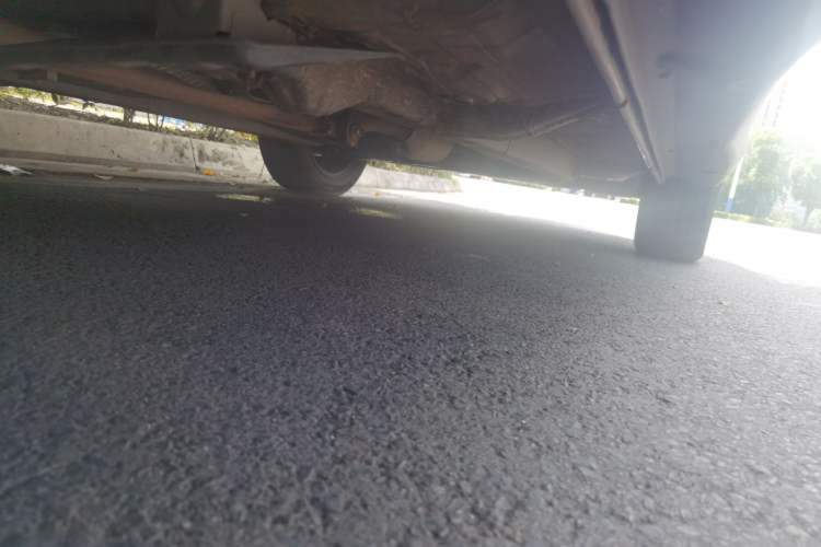 Used Mitsubishi ASX 2018 2.0L CVT Two-Wheel Drive Deluxe Edition Chassis Rear Right