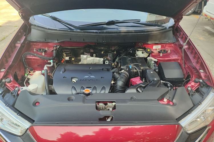 Used Mitsubishi ASX 2018 2.0L CVT Two-Wheel Drive Deluxe Edition Engine Bay