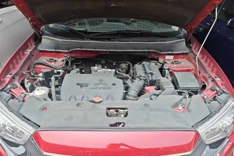 Used Mitsubishi ASX 2018 2.0L CVT Two-Wheel Drive Deluxe Edition Engine Bay