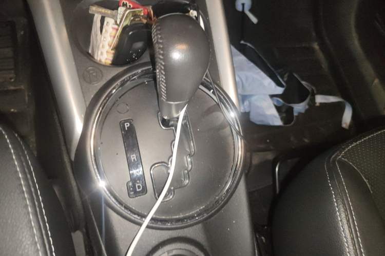 Used Mitsubishi ASX 2018 2.0L CVT Two-Wheel Drive Deluxe Edition Gear Lever
