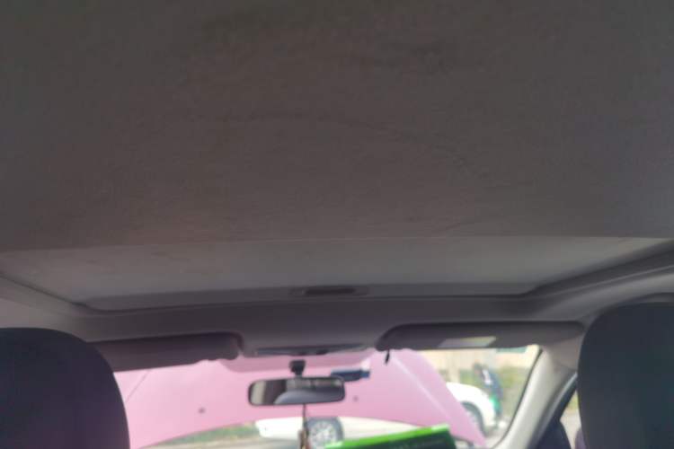 Used Mitsubishi ASX 2018 2.0L CVT Two-Wheel Drive Deluxe Edition Headliner